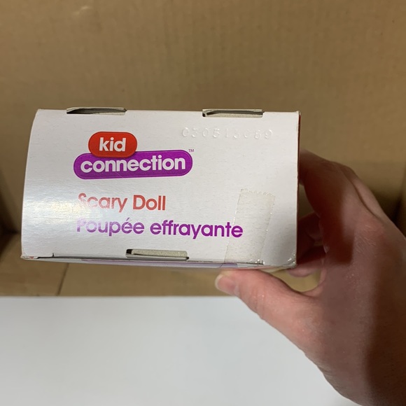 Kid Connection Scary Doll (BLUE) - Picture 7 of 7